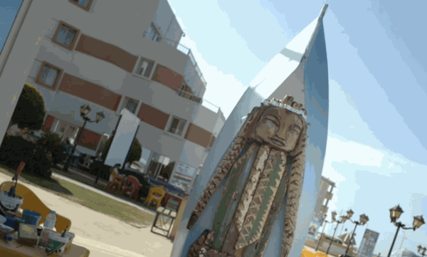 Porolos Boats Exhibition 2019 preparations