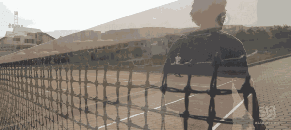 Woman on a table | Mostafa Sleem