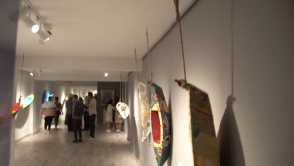 Openings | Porolos Boats group exhibition 2020