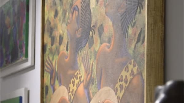 Openings | Azad Art Gallery Grand Opening at the heart of Zamalek