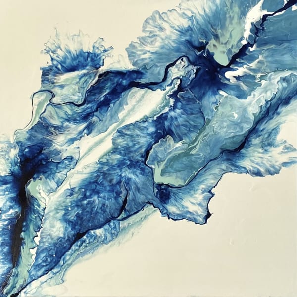 Shereen Caswell, Open Waters