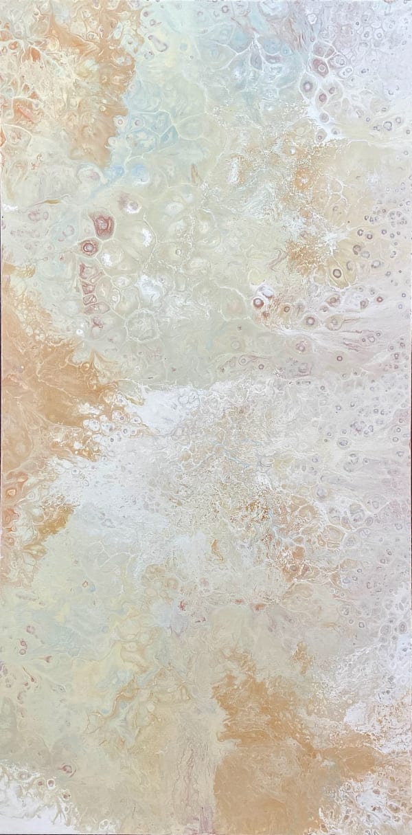 Shereen Caswell, Champagne: FIZZ, 2022