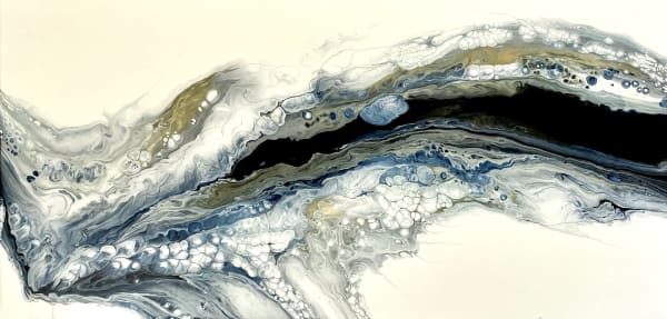 Shereen Caswell, Baleen Breach