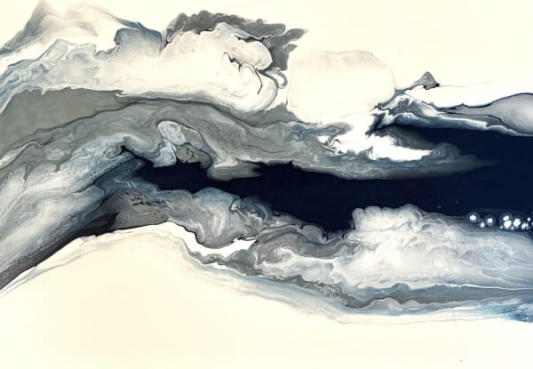 Shereen Caswell, A Storm Is Coming