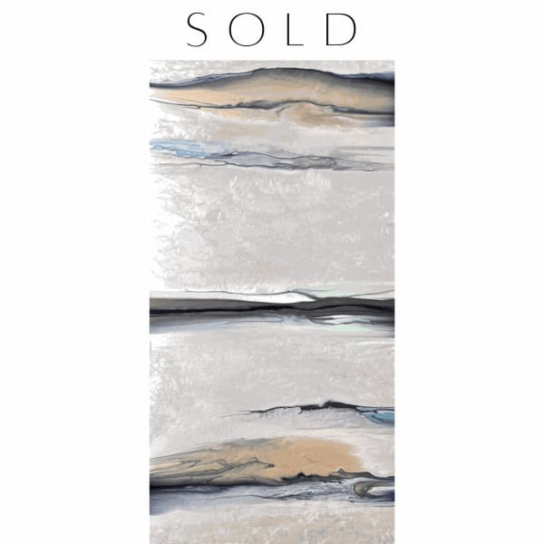 Shereen Caswell, Luminescent Sky I