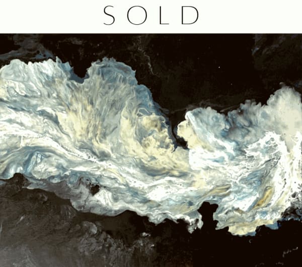 Shereen Caswell, Indigo II