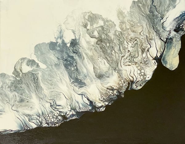 Shereen Caswell, Indigo III