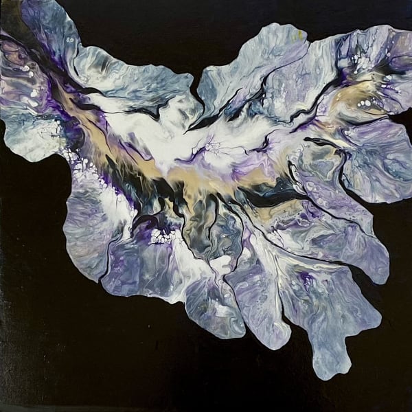 Shereen Caswell, Trace Minerals