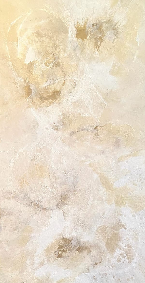Shereen Caswell, Primordial Source I, 2022