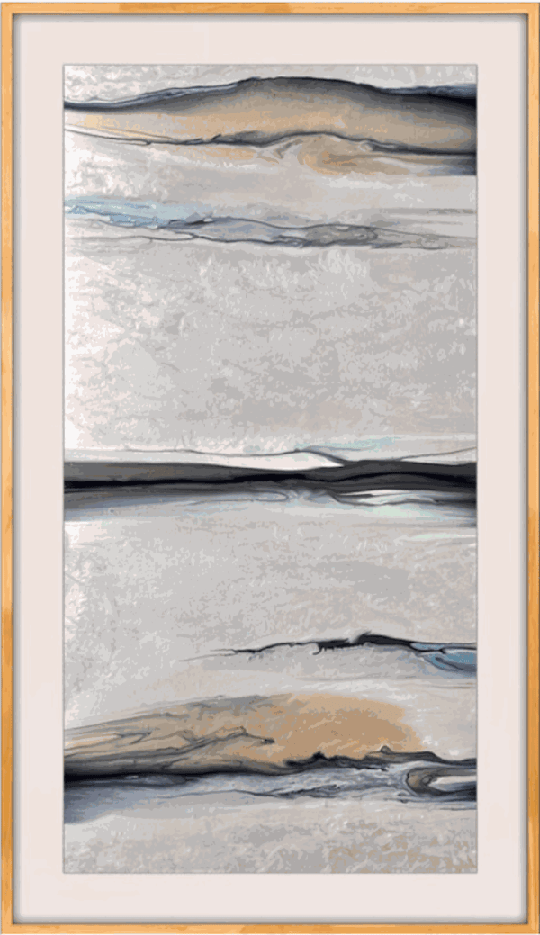 Shereen Caswell, Luminescent Sky I