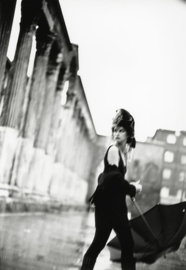 Mark de Paola, Il Colonne, Milan II, Printed 2024