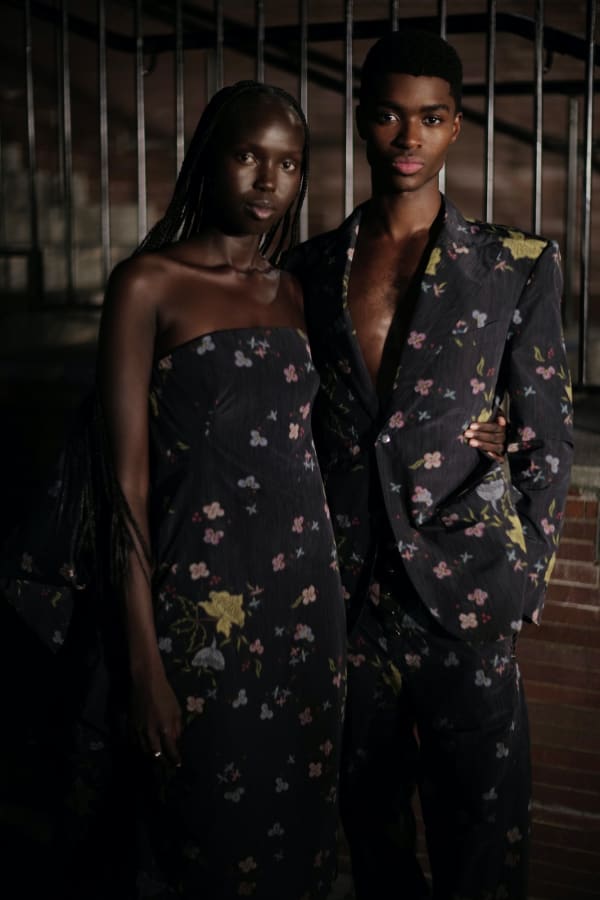 Mark de Paola, Prabal Gurung SS22 4.0, 2021