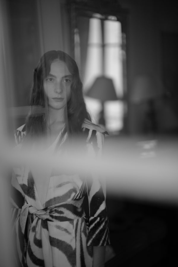 Mark de Paola, Confinement IX, 2020