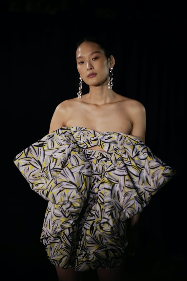 Mark de Paola, Prabal Gurung SS22 2.0, 2021