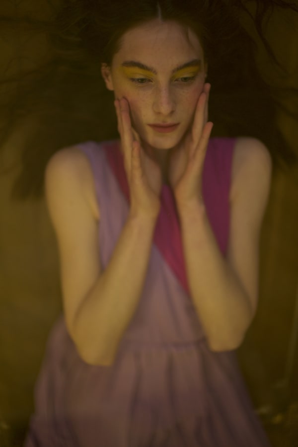 Mark de Paola, Confinement V, 2020