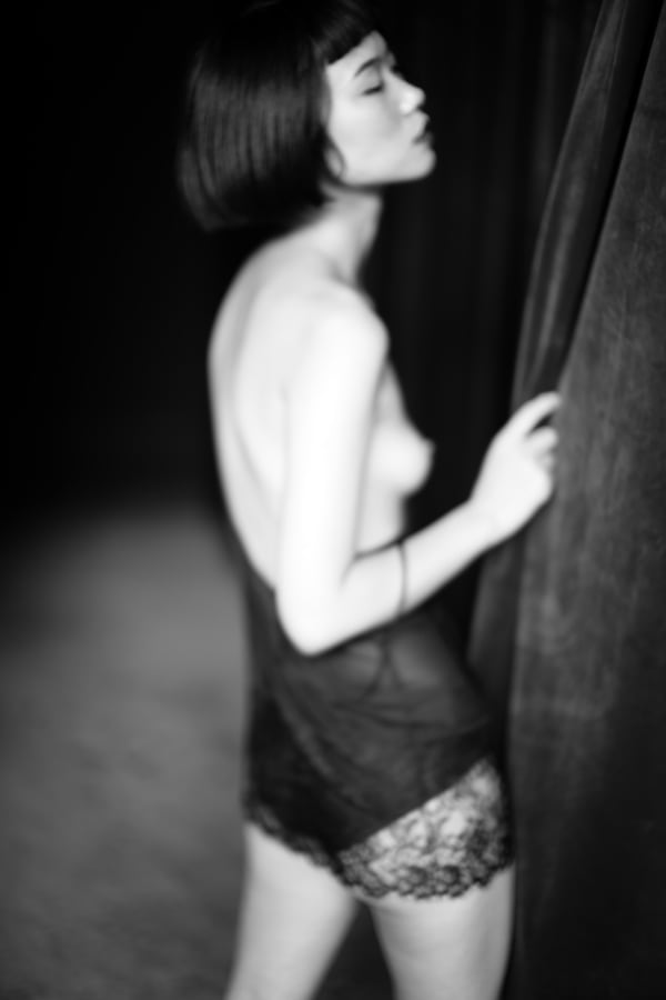 Mark de Paola, The Anren Theater, 2018