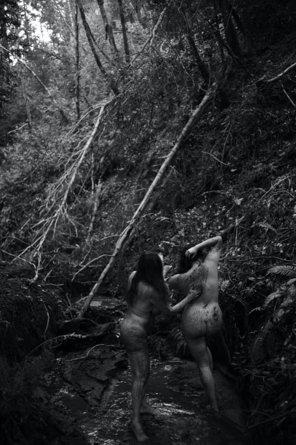 Mark de Paola, Plate LV, 2022