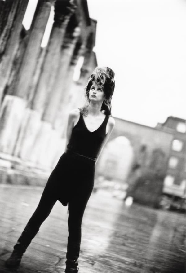 Mark de Paola, Il Colonne, Milan , Printed 2024