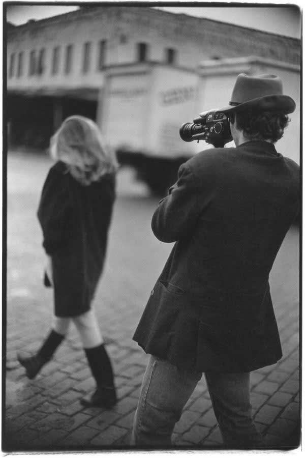 Mark de Paola, Meatpacking, NYC, Printed 2024