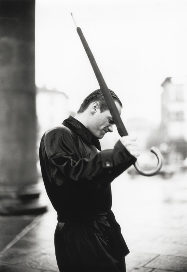 Mark de Paola, Porta Ticinese, Milan, Printed 2024