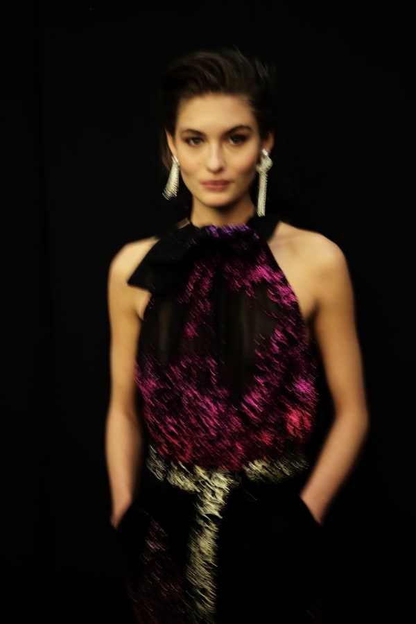 Mark de Paola, Prabal Gurung I, New York City (duplicate), 2018