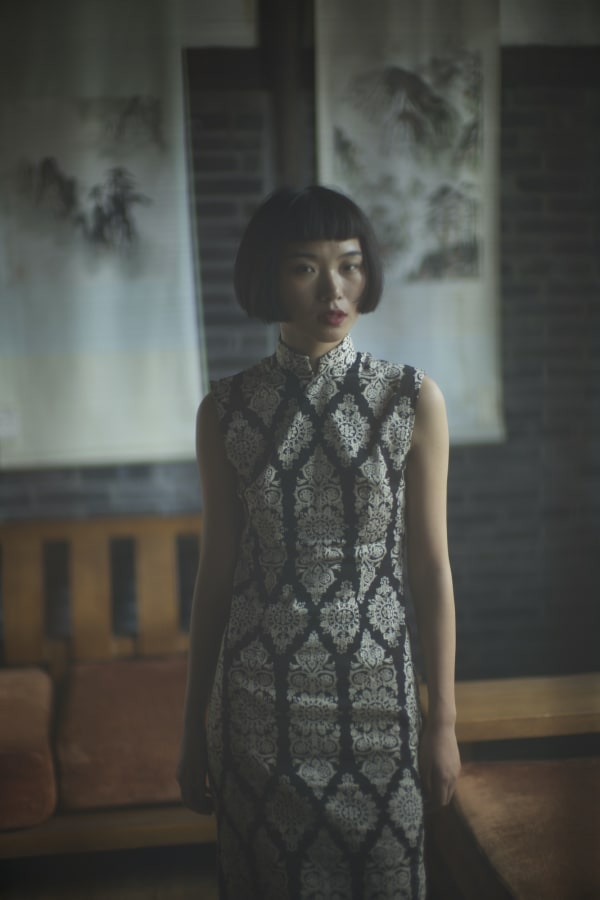 Mark de Paola, You in Abandoned Home, 2019