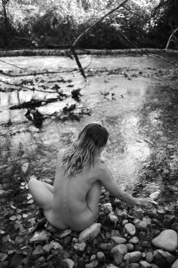 Mark de Paola, Plate L, 2022