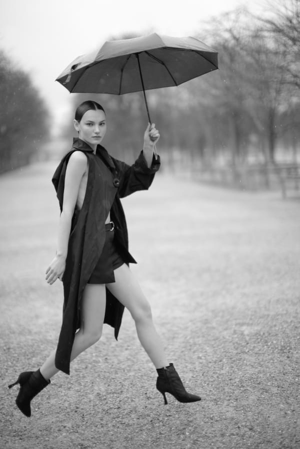 Mark de Paola, Jardin du Luxembourg, 2020