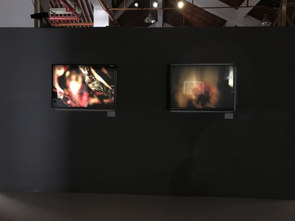 Firstname Lastname, Title, 2019 Installation view