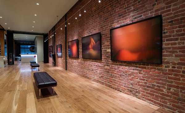 60 Seconds Solo Exhibition at Leica San Francisco