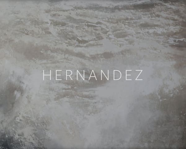 FUEGO Y AGUA / Solo Show Cadogan Contemporary