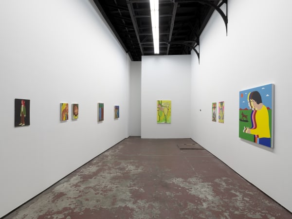 STRANGE FIGURES Tony Coleman, Andre Ethier, Tristan Higginbotham, Annie Hémond Hotte, Hein Koh, Koichi Sato, Trude Viken, James Ulmer, Jamie Gray Williams