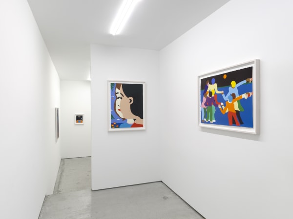 JAMES ULMER PAPER WORKS!