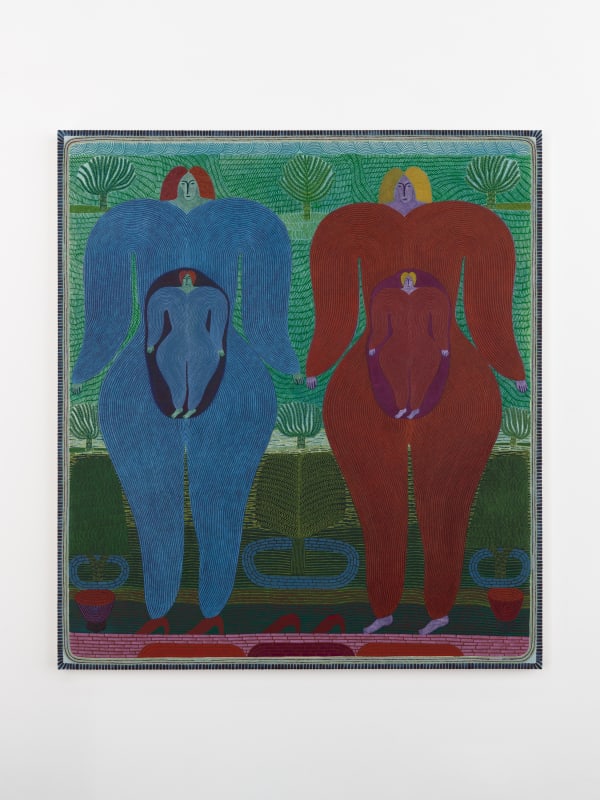 ANNIE HÉMOND HOTTE Nights