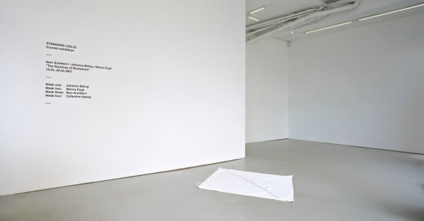 "The Routines of Resistance"