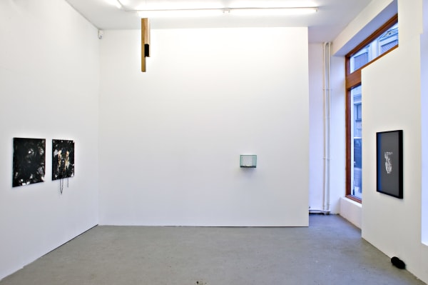 "Blankness Is Not A Void"