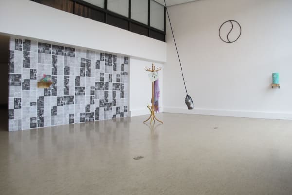 "Cover with the Moon"