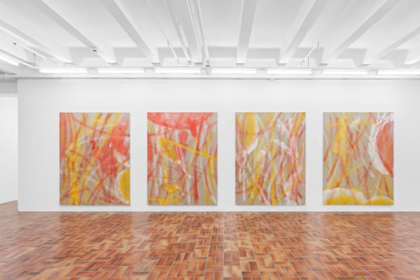 FREDRIK VÆRSLEV "Nobody's Chant"