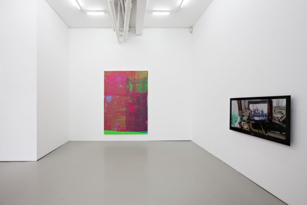 ALEX HUBBARD "Just Like Pants"