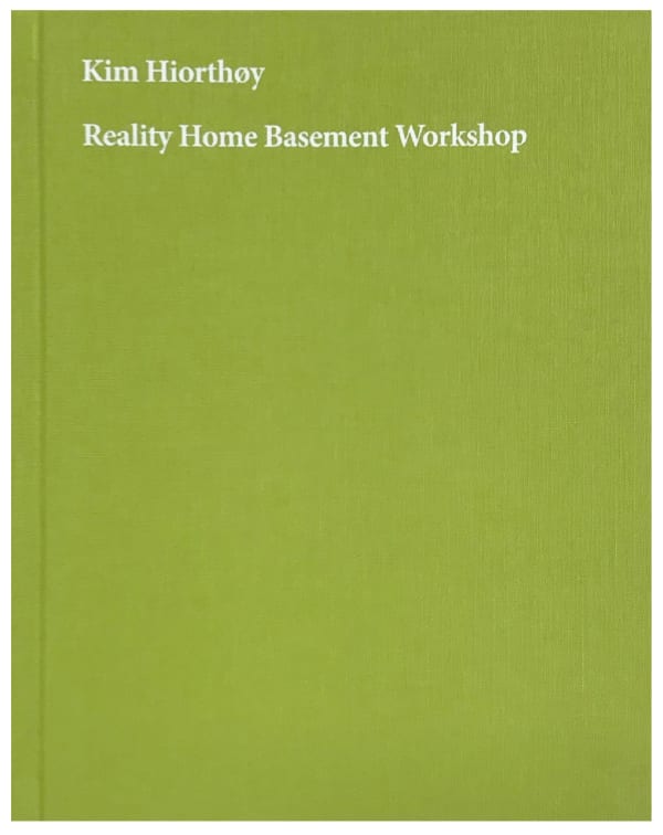 Reality Home Basement Workshop