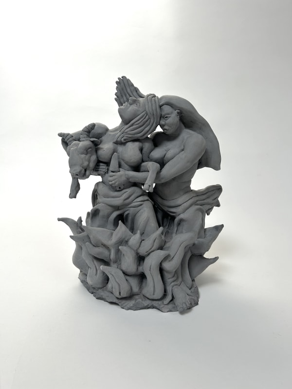 Senne Roekens - S.W. I Love You II, 2024