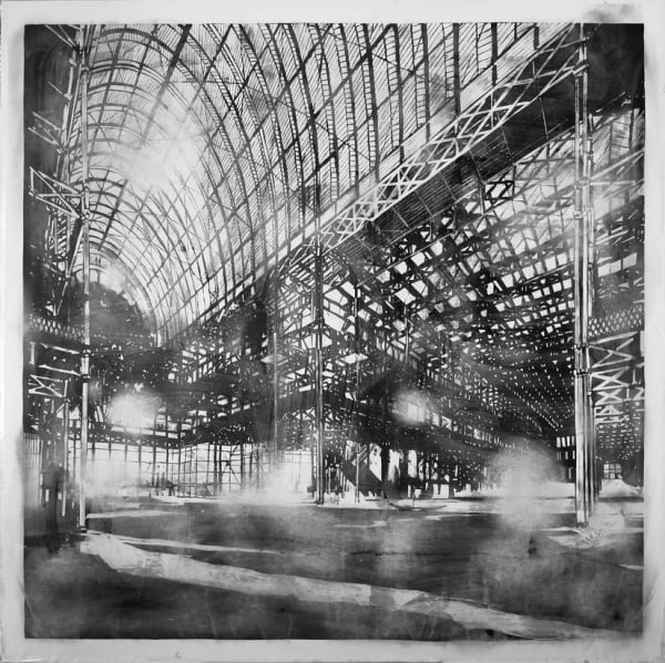 Dasha Rybina - Untitled, 2024