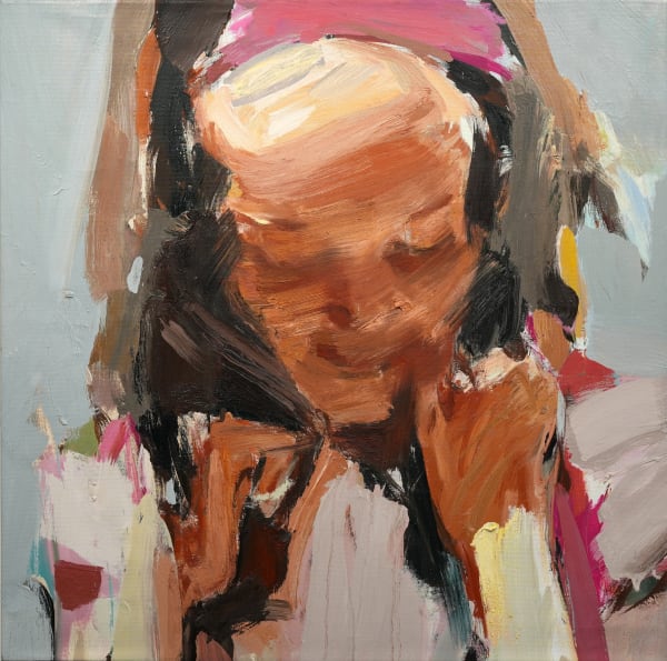 Vladimir Semenskiy - Too loud, 2021