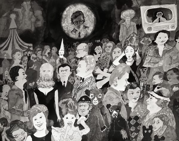 Julia Kissina - Colonialism, 2024