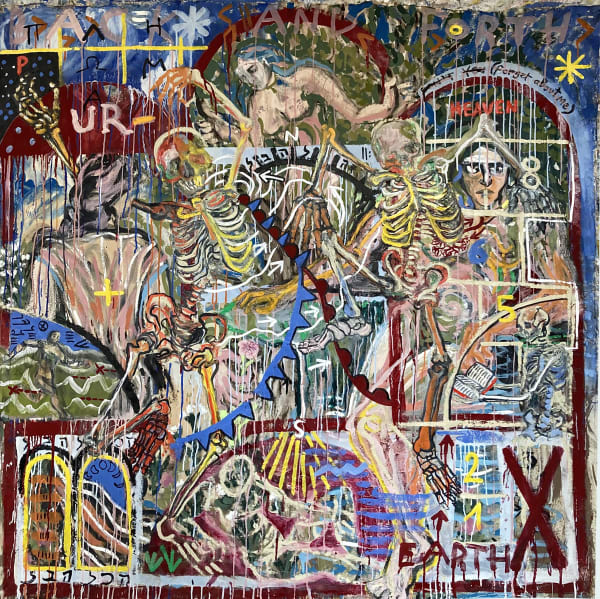 Iris Terdjiman - DAY FOR NIGHT, 2023