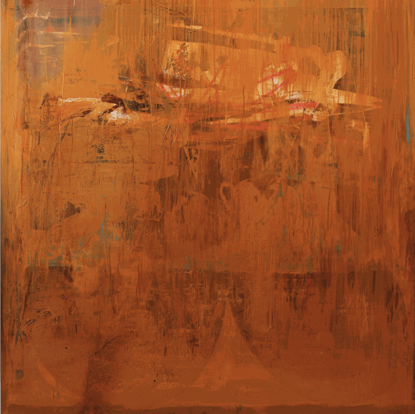 Anatoly Akue: Meeting with your Nature. The Ground