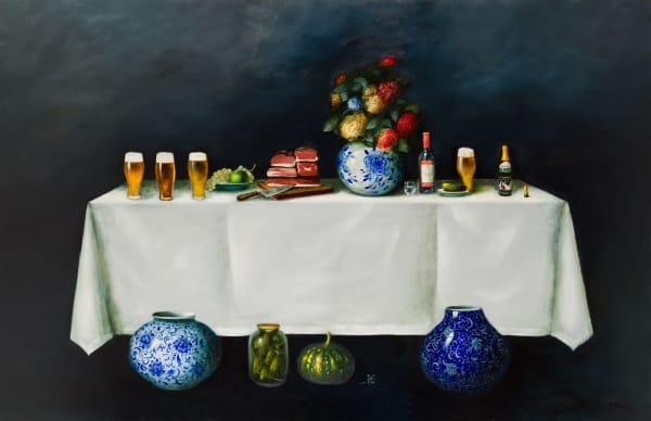 Konstantin Totibadze: History of the Present