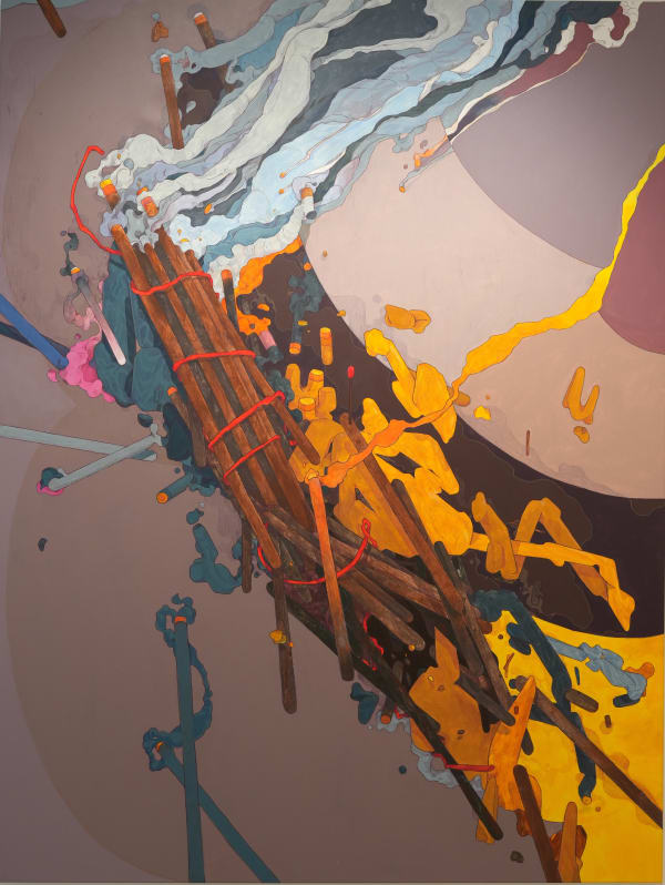 Anatoly Akue: Meeting With Your Nature. The Presence