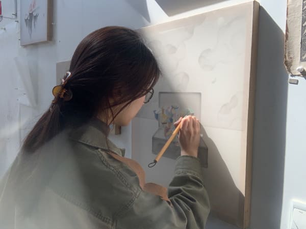 QM Talks | Artist Talk and Demonstration