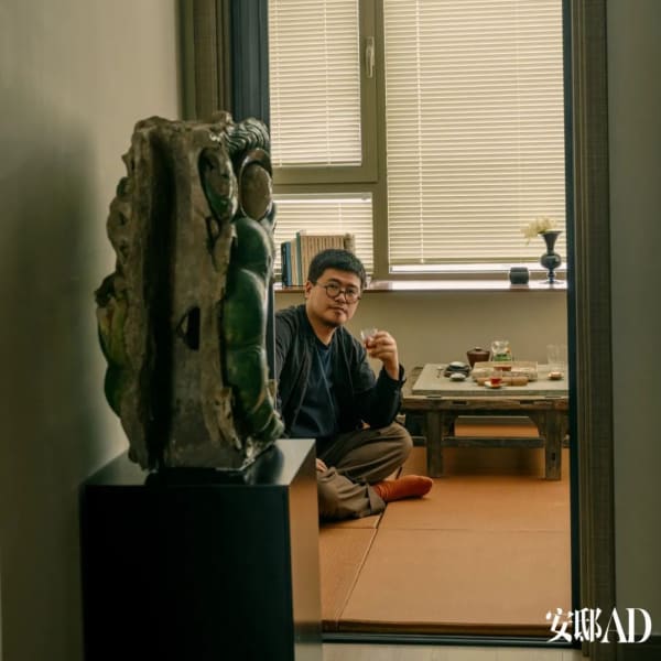 News | Chen Duxi’s Studio: A Universe of Treasures and Artistry Featured in AD